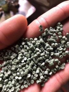 大量出售PE/PA复合颗粒，高压尼龙颗粒，注塑改性可用