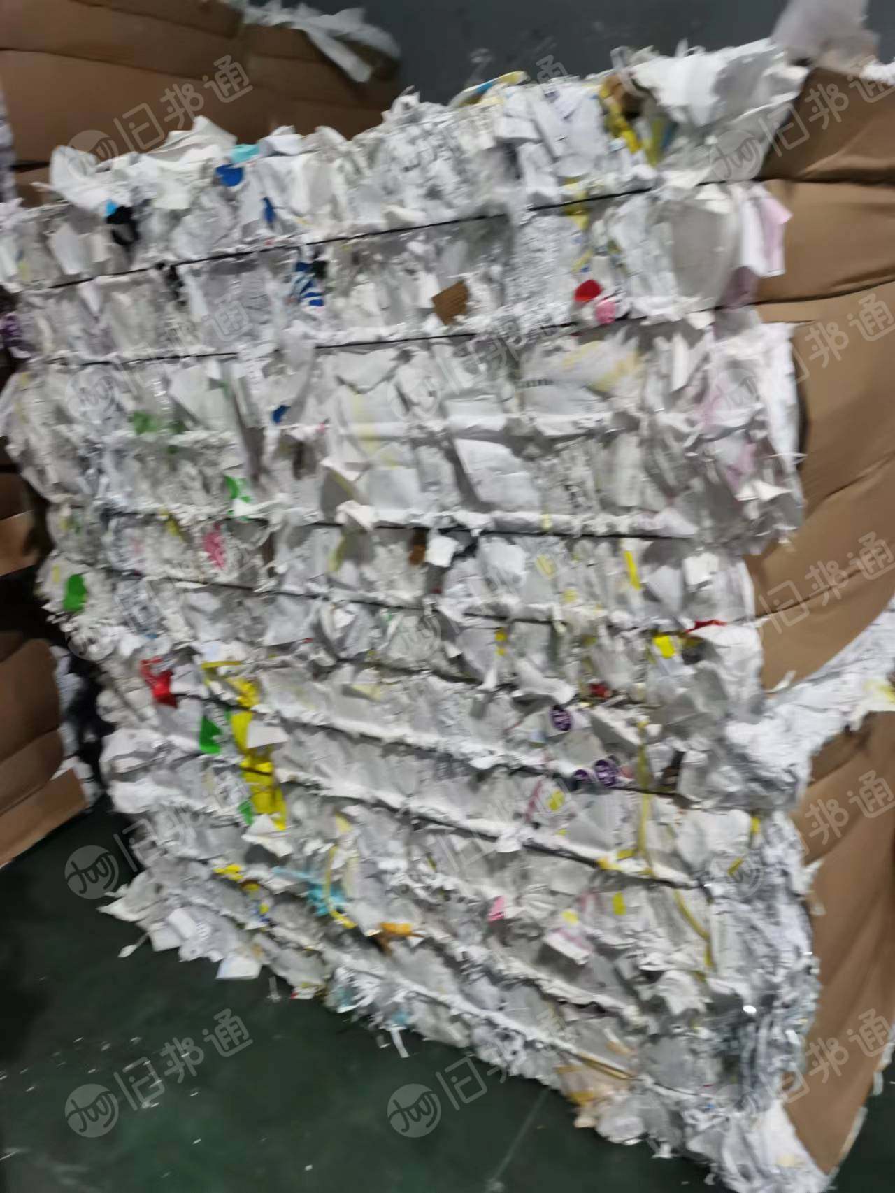 长期出售不干胶废纸,膜很多少,没有胶盘,月供300吨,上海提货