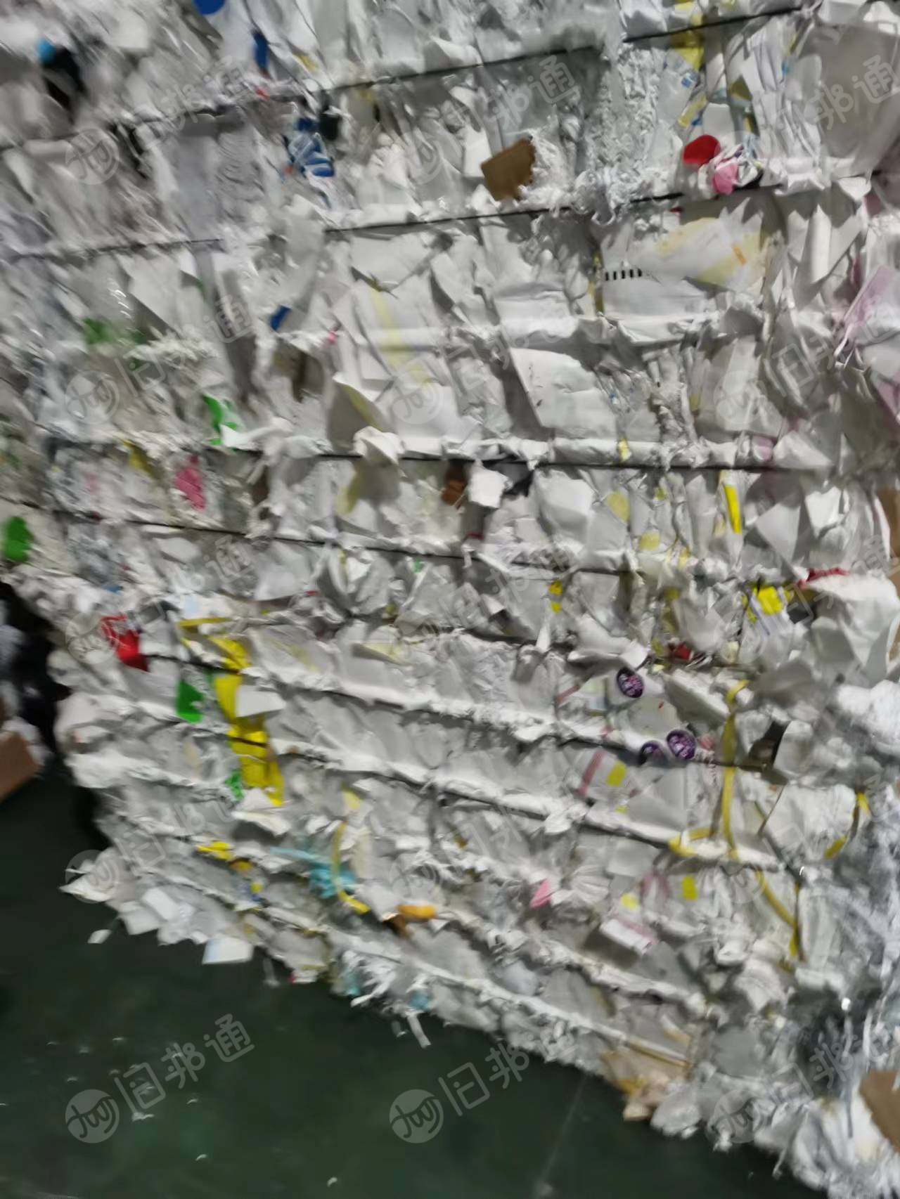 长期出售不干胶废纸,膜很多少,没有胶盘,月供300吨,上海提货
