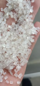 长期出售聚丙烯涂膜料，PP透明颗粒
