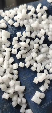 常年出售纯PP口罩颗粒,两层100目,全漂