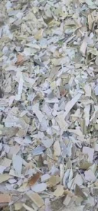 长期出售PVC扣板破碎料