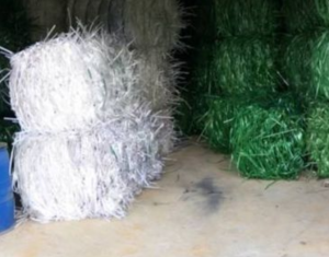 常年出售PET打包带毛料