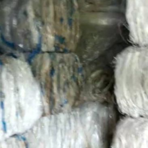 长期出售PE膜废料，废旧PE膜