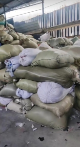 出售各种服装厂边角料，纯棉化纤，涤纶氨纶都有