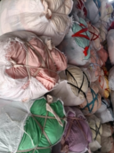 长期出售针织布头,擦机布