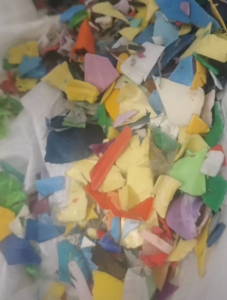 常年出售花乙破碎料