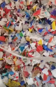 常年出售瓶盖破碎料