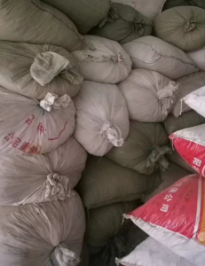 常年出售酱油壶破碎料