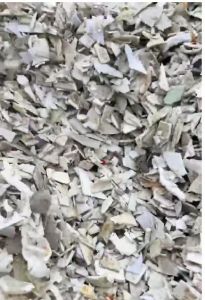 出售灰白聚丙破碎料