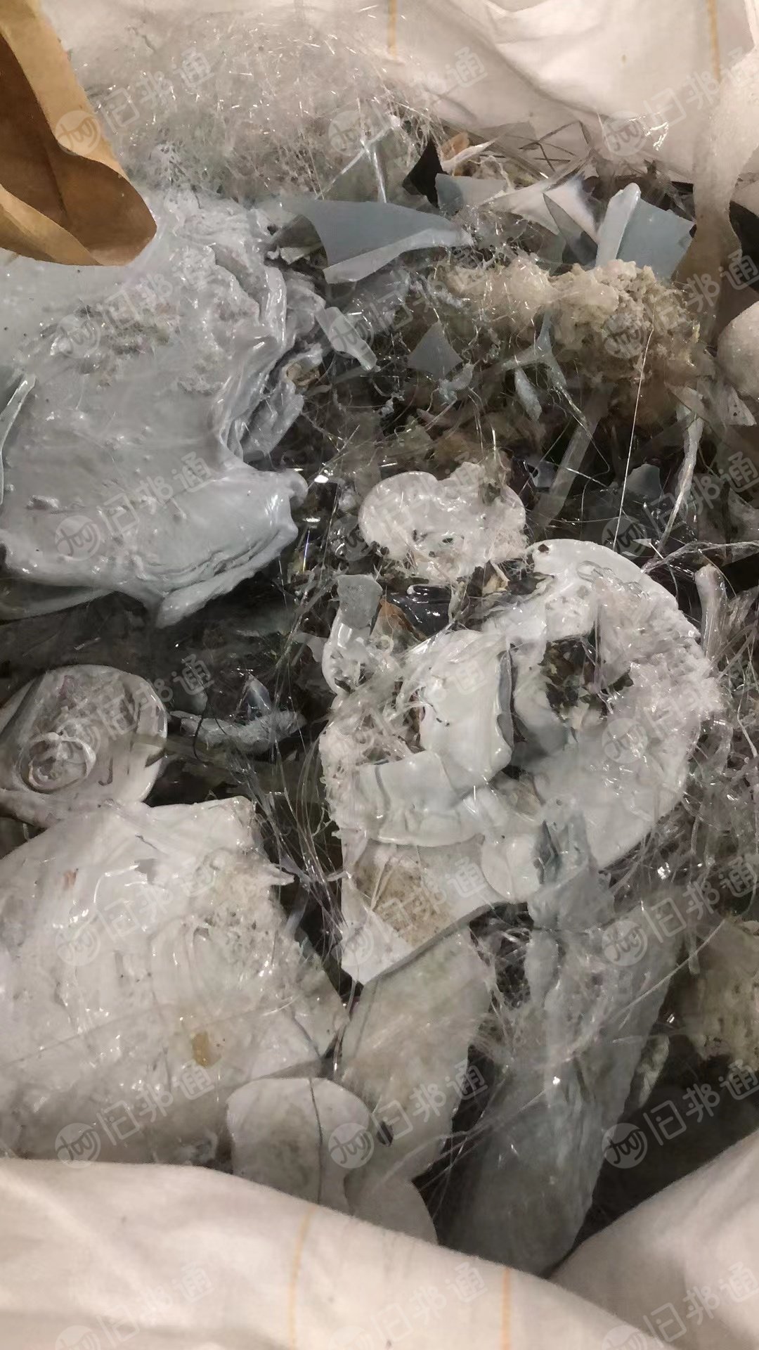 出售杂色的高温PET胶头,现货6吨左右
