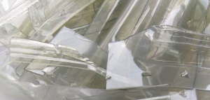 长期出售杂色、白色、透明的PET边角料