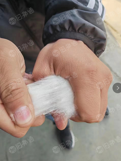 出售大包清弹棉,现货120吨,绒长27左右,强力好,环纺16--32支可用