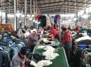 工厂长期出口旧衣服，旧鞋、夏装、鞋子