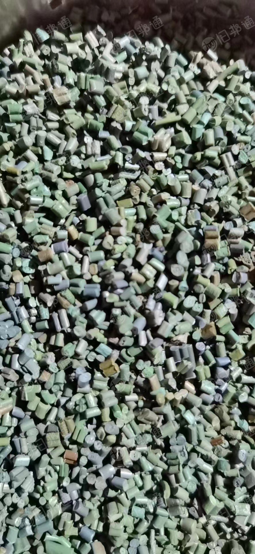 常年生产花聚丙颗粒,PET复合颗粒