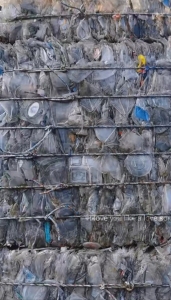 常年出售透明丙压块，PP透明压块，透明PP压块