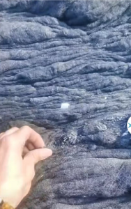 出售无胶汽车地毯开花针刺毡原料