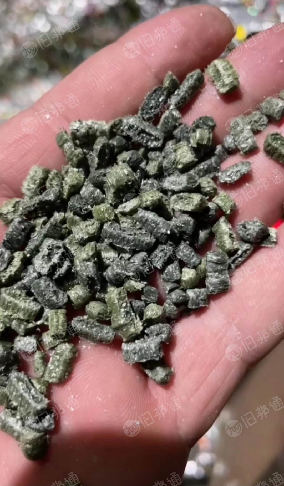 专业生产PE复合铝颗粒,PE铝颗粒