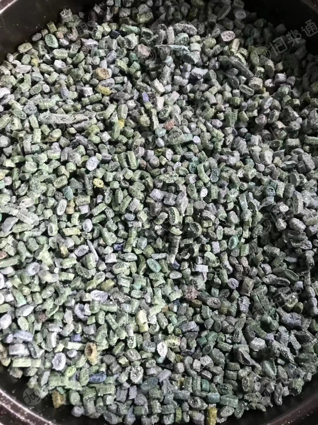 专业生产PE复合铝颗粒,PE铝颗粒