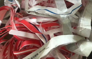 长期求购食品印刷下来的边角料，复合边料