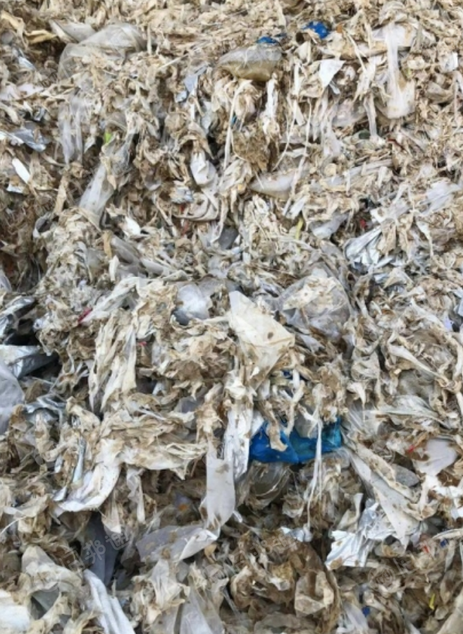 长期供应PE纸厂毛料,边角料,纸厂废塑料