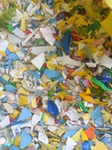 长期出售全漂花乙破碎料