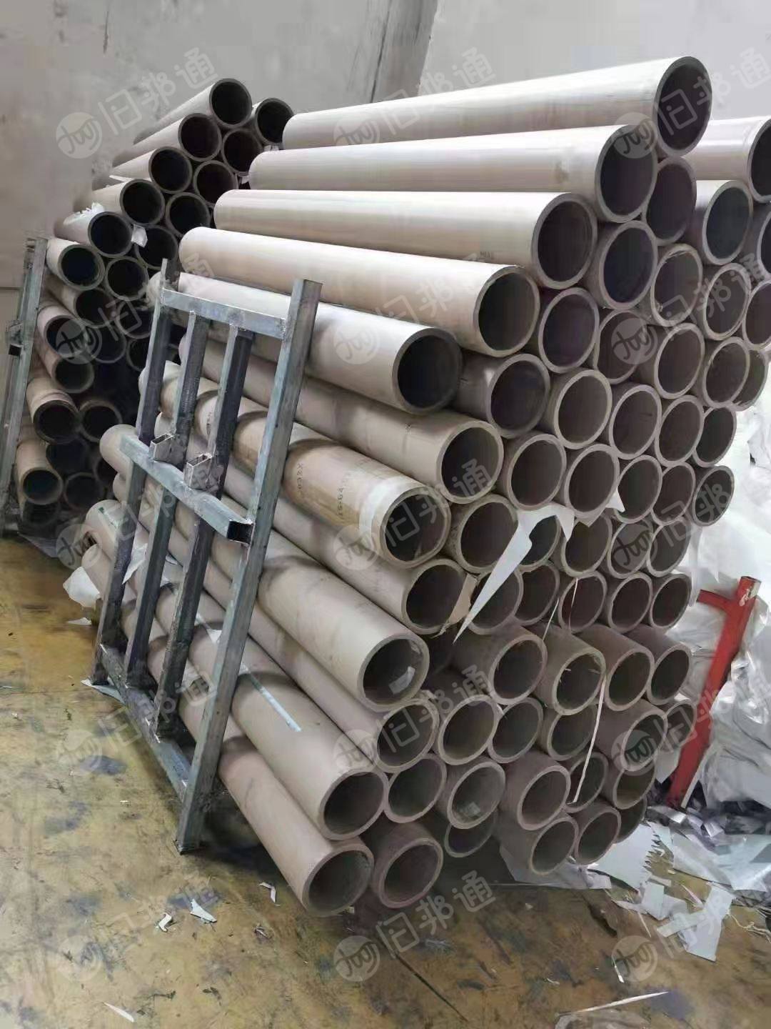 6寸二手纸管出售，厚度15-20mm，长度1.5m/2m
