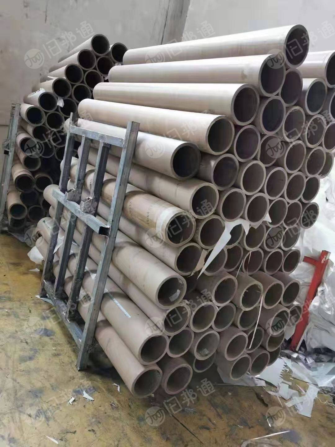 6寸二手纸管出售,厚度15-20mm,长度1.5m/2m