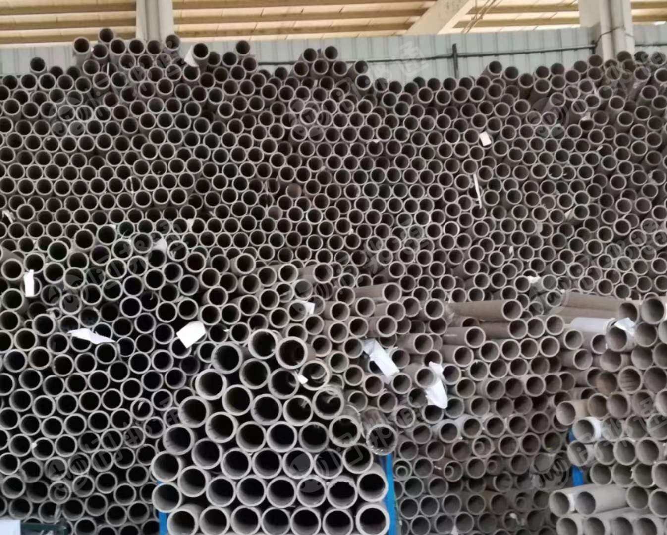 6寸二手纸管出售,厚度15-20mm,长度1.5m/2m