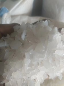 长期出售高压白管破碎料