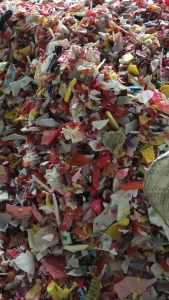 常年出售花丙破碎料