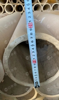 出售6寸二手纸管,厚度1.5cm,长度1.3m