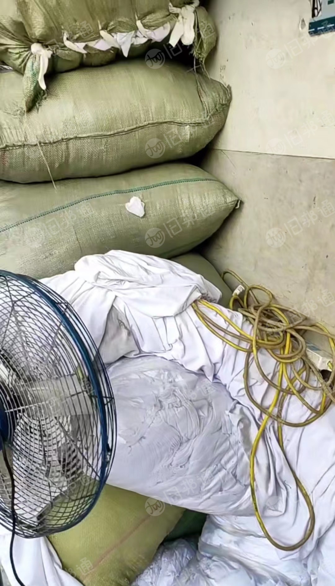 金华长期大量出售漂白开花原料布块布头