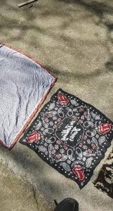 出售方巾长巾杂款数字围巾帽子手套整款和乱款