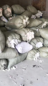 长期出售优质氨纶拉丝料，质量保证，量大从优