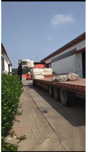 长期出售新疆纯棉提精棉，色白绒长， 气纺10--21支棉纱可用，也可用于卫材，絮棉等，月供3300多吨