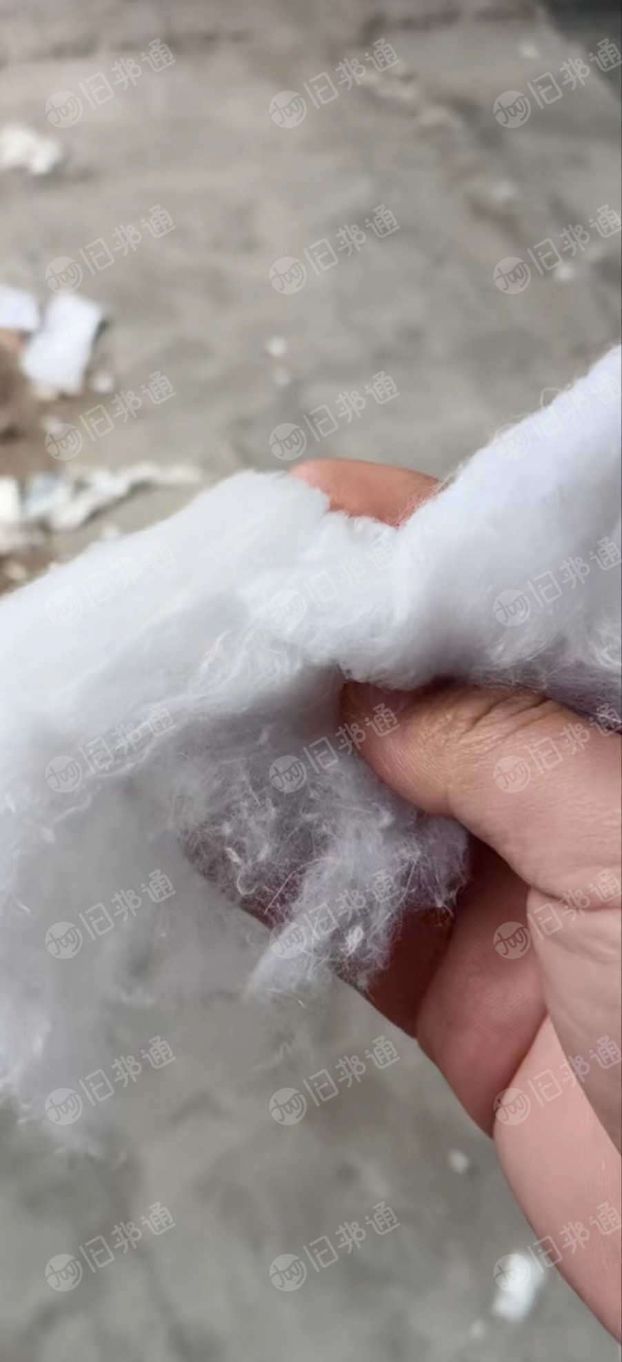 大量出售高中低档再生棉,适用于做被子,土工布,热熔毡等