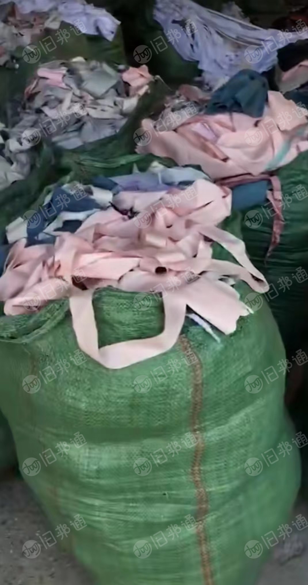长期大量供应白色,浅色,三色开花料,小棉布