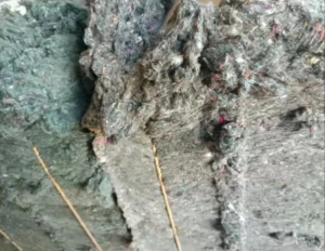 河南大量供应再生黑心棉，出厂价360/吨