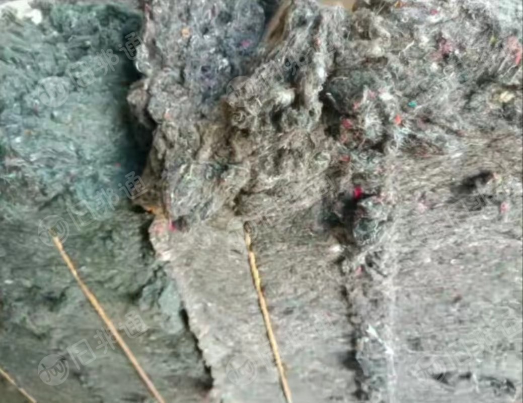 河南大量供应再生黑心棉,出厂价360/吨