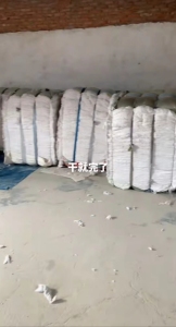 陕西开花厂长期出售大白开出来的再生白棉