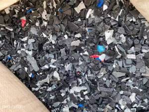 大量出售ABS小家电粉碎料 