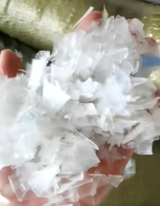 长期出售透明丙破碎料，透明PP破碎料，PP透明破碎料