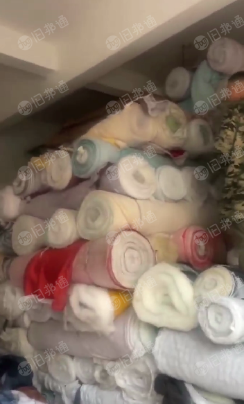 库存薄压棉成卷料一仓库,湖南长沙提货