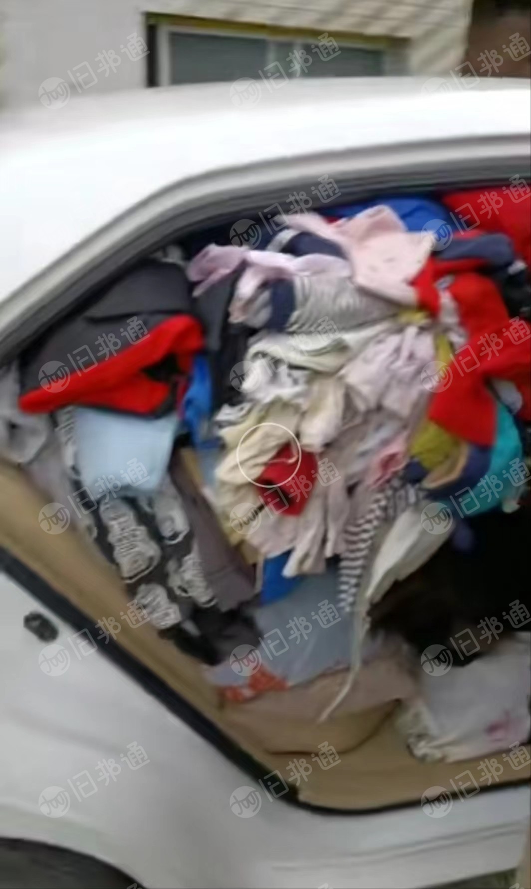 湖南永州长期供应旧衣服统货,长期合作的来!