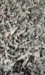 长期出售电摩胎破碎料，废电摩胎，现货三四十吨