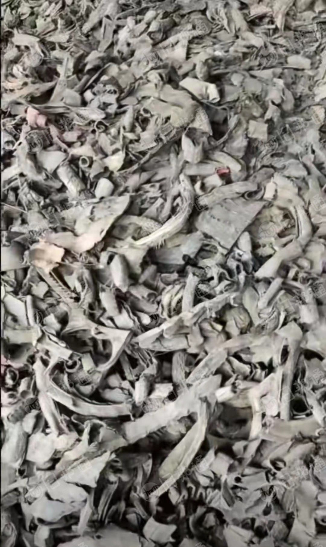 长期出售电摩胎破碎料,废电摩胎,现货三四十吨