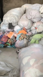 出售擦机布现货3吨多及二等毛巾批布尾货等！