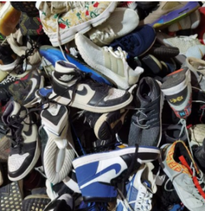 长期大量出售对鞋、旧鞋、精品鞋，运动鞋