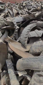 出售割好套好的小钢丝胎